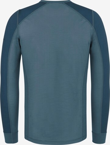 normani Athletic Sweatshirt 'Devonport' in Blue