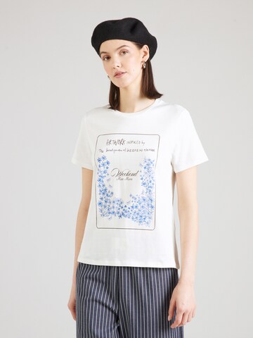 Weekend Max Mara Футболка 'TEIERA' в Белый: спереди