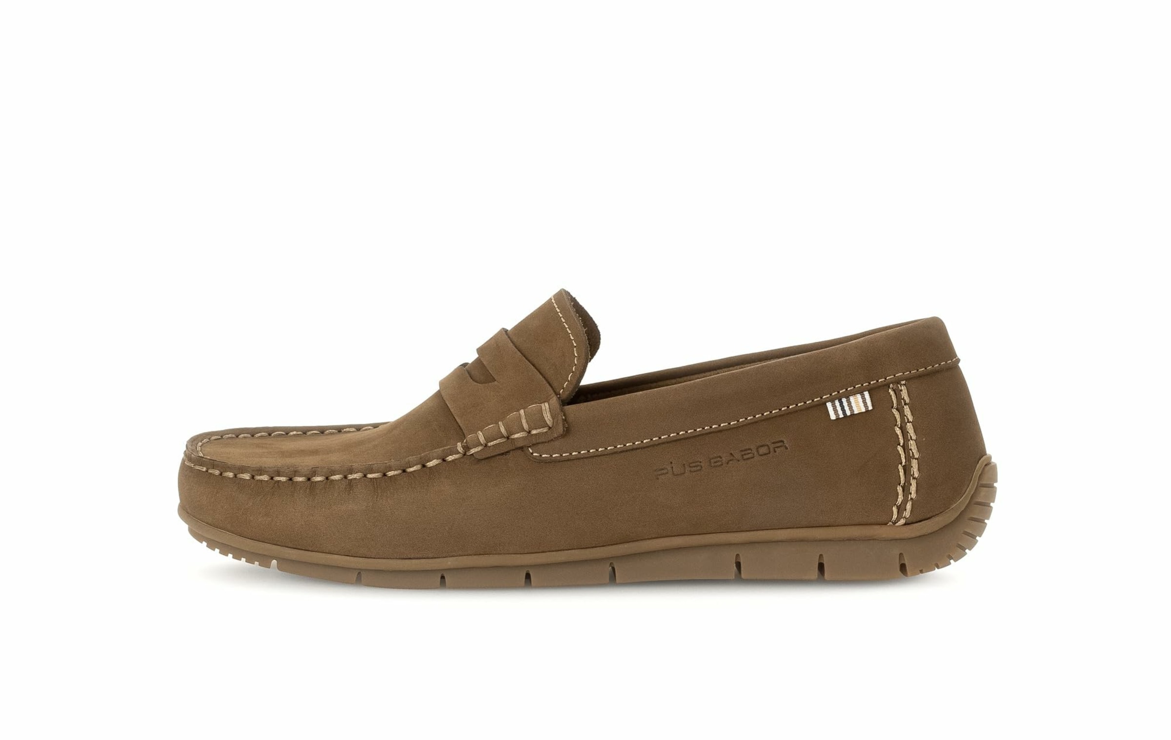 GABOR Mokassin in Braun