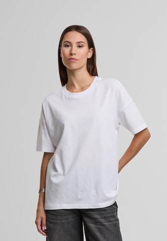 Noisy may Shirt 'Ramen' in White: front