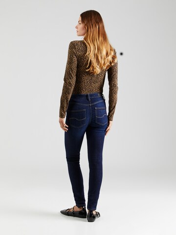 QS Skinny Jeans 'Sadie' in Blue
