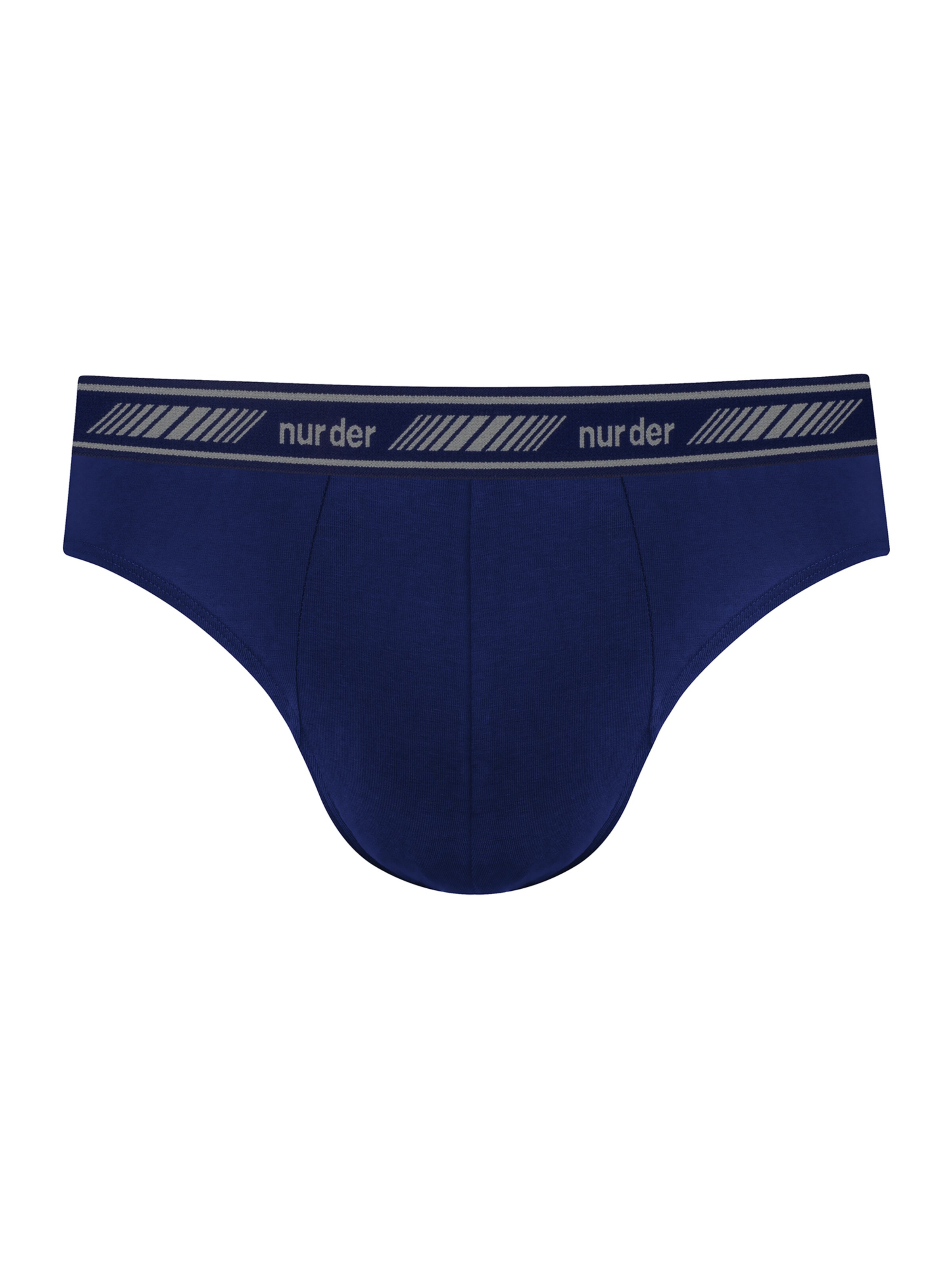 Nur Der Slip in Blue