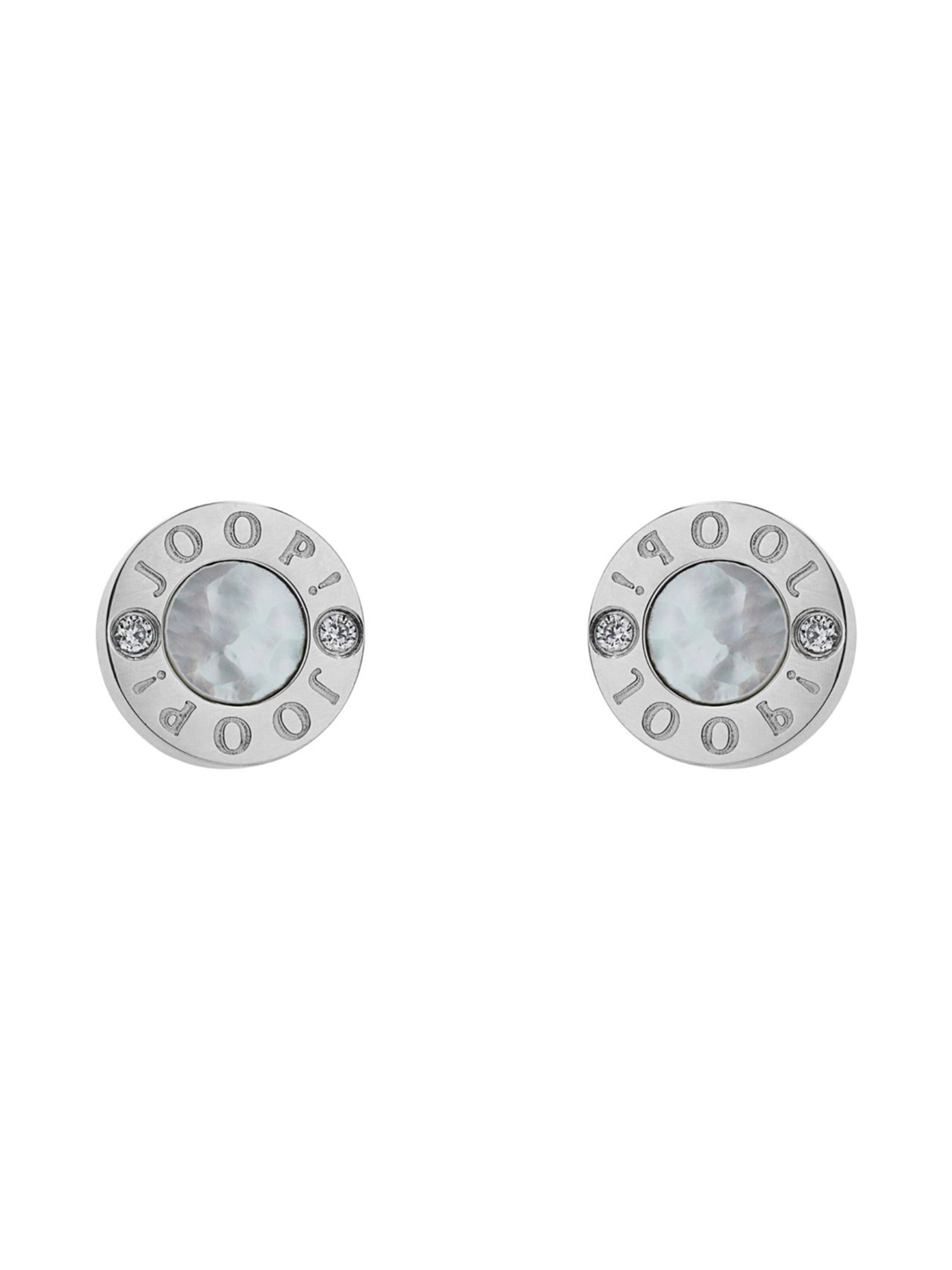 JOOP! Earrings in Silver