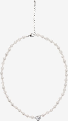 faina - Colar em prata: frente