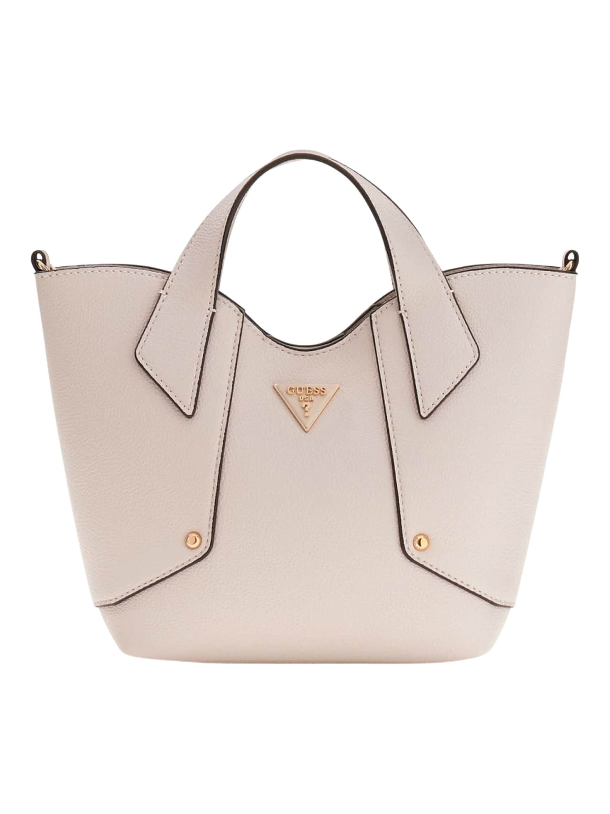 Shopper 'Darcy' di GUESS in grigio: frontale