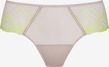 Mey Boyshorts in Beige: front