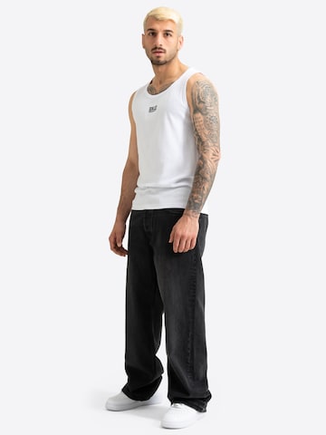 Benlee Bluser & t-shirts 'Bayonne' i hvid