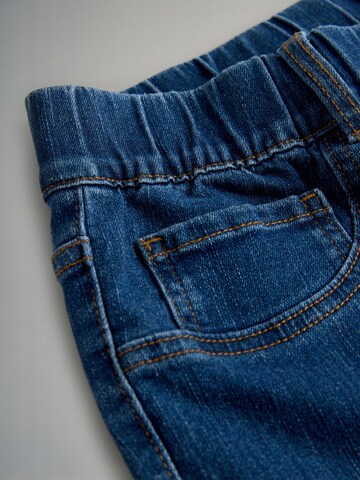 The Set Skinny Jeggíny – modrá