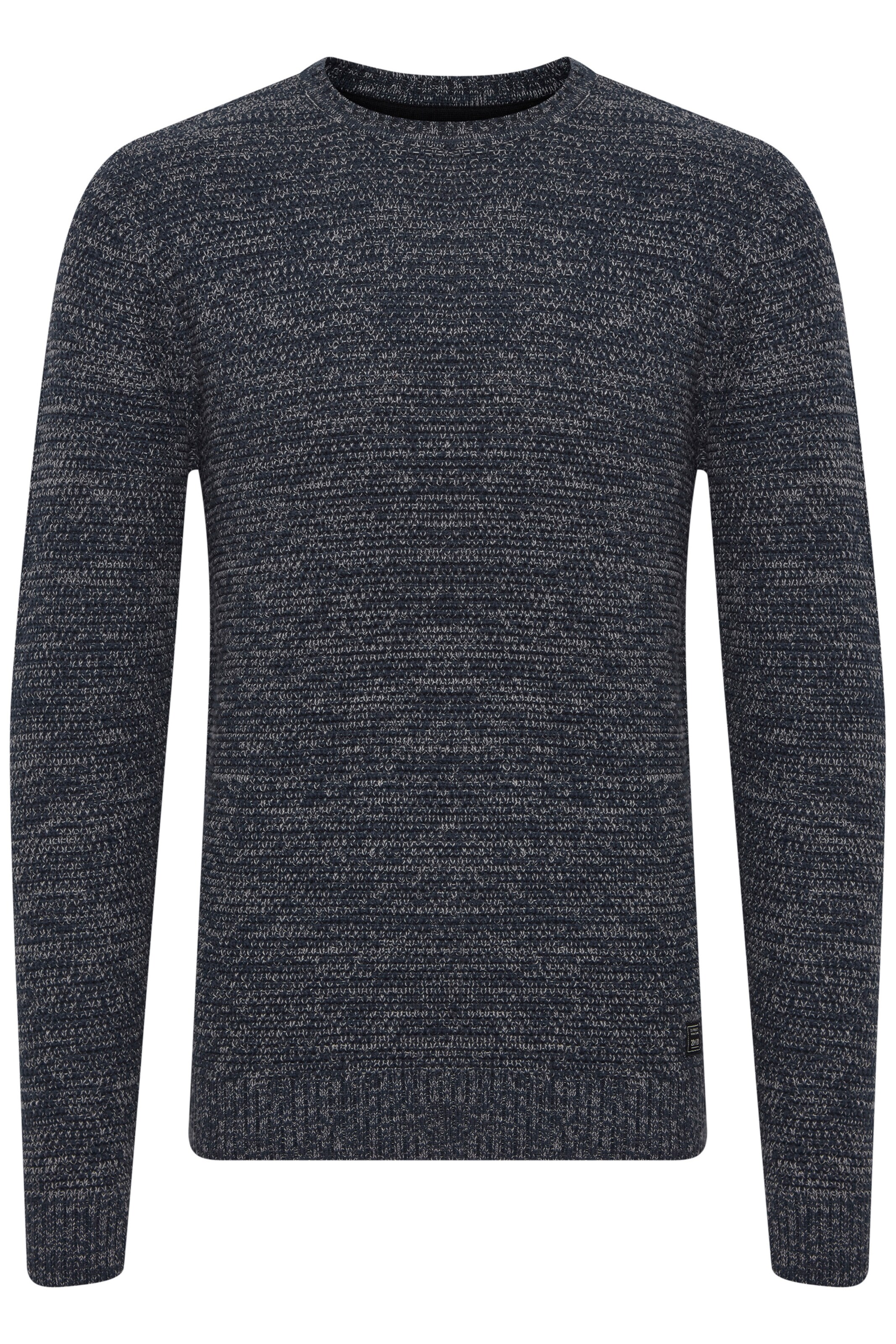 11 Project Pullover 'ALARIC' in Blau: Vorderseite