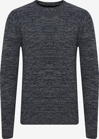 11 Project Sweater 'ALARIC' in Blue: front