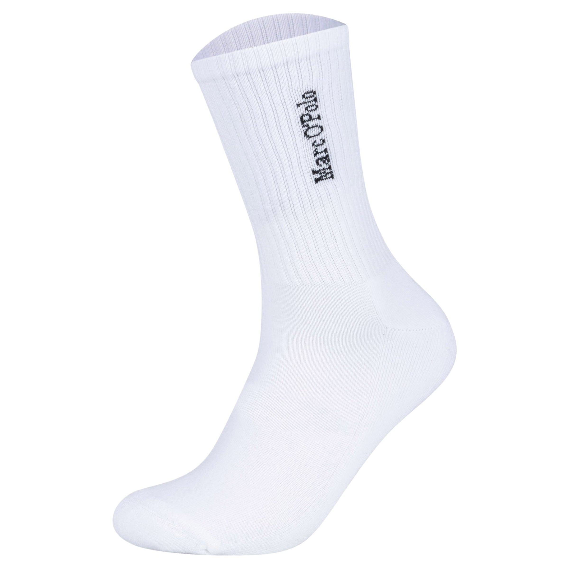 Marc O'Polo - Calcetines en blanco: frente