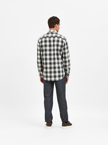 SELECTED HOMME - Ajuste regular Camisa 'Baldo' en verde