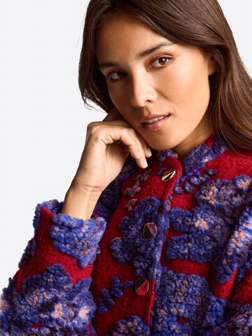 Rich & Royal - Chaqueta de entretiempo en rojo
