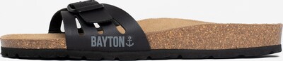 Bayton Pantofle 'Athena' - šedá / černá, Produkt