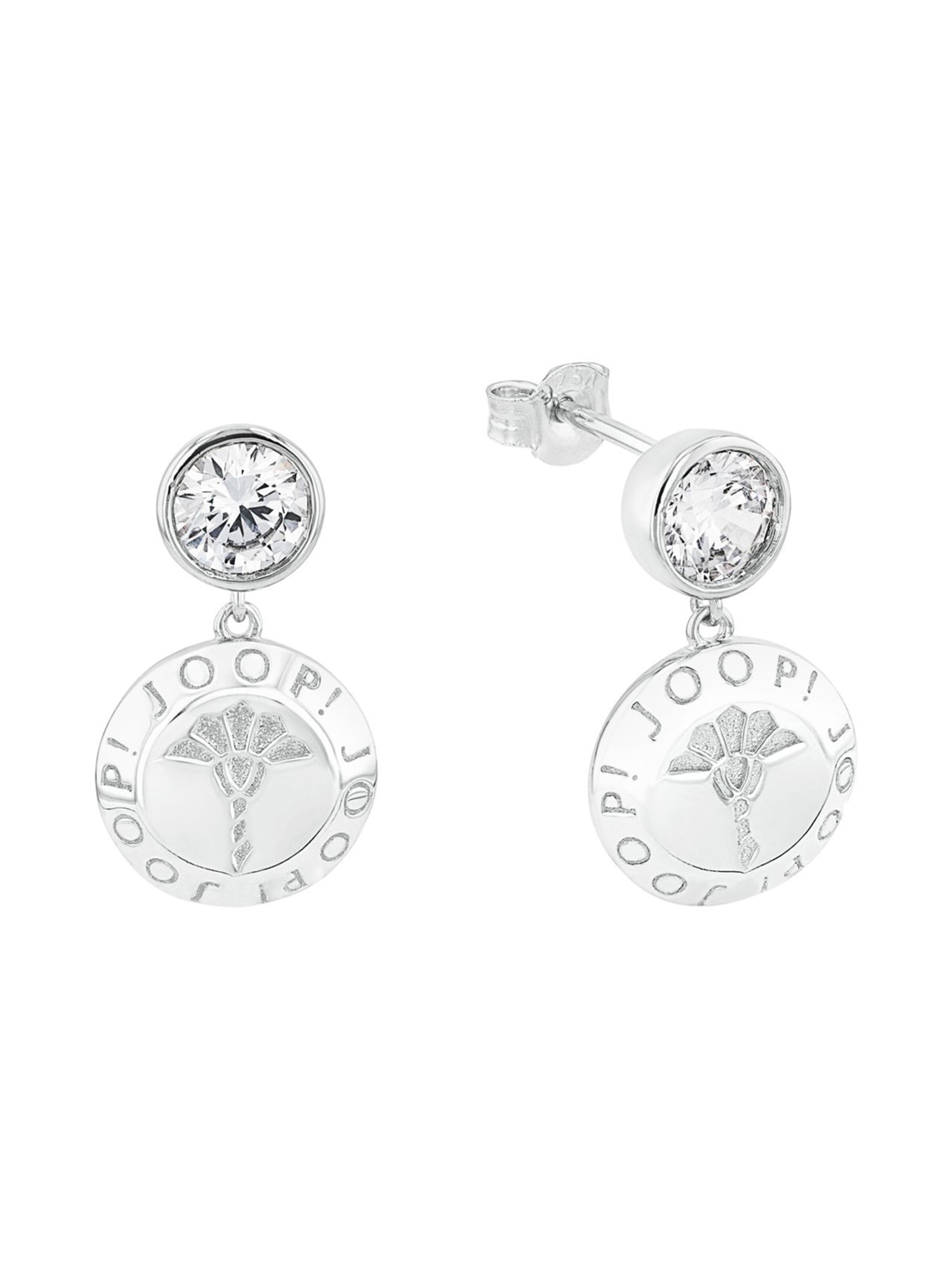 Boucles d'oreilles JOOP! en argent