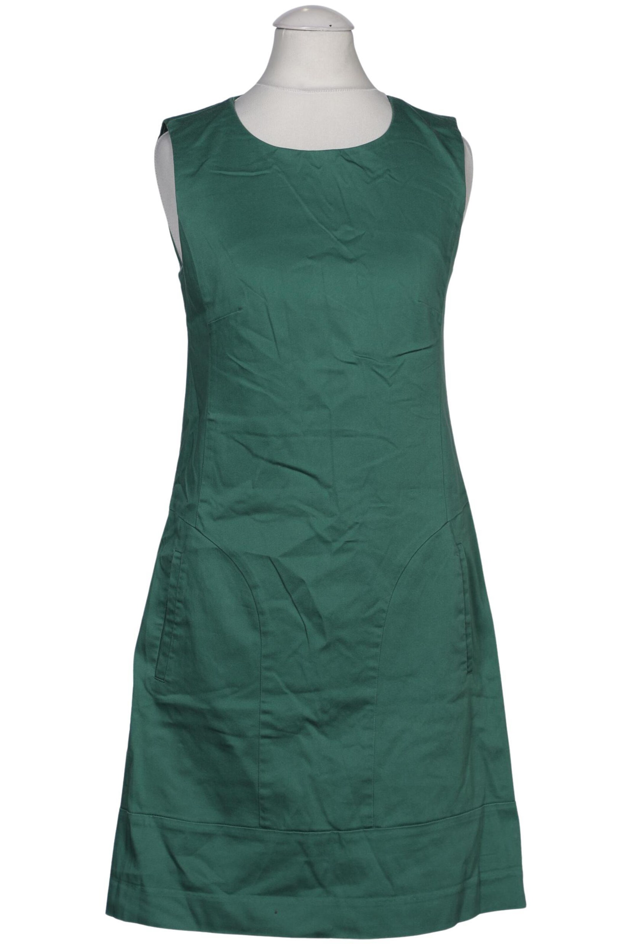 HALLHUBER Dress in XS in Green: front