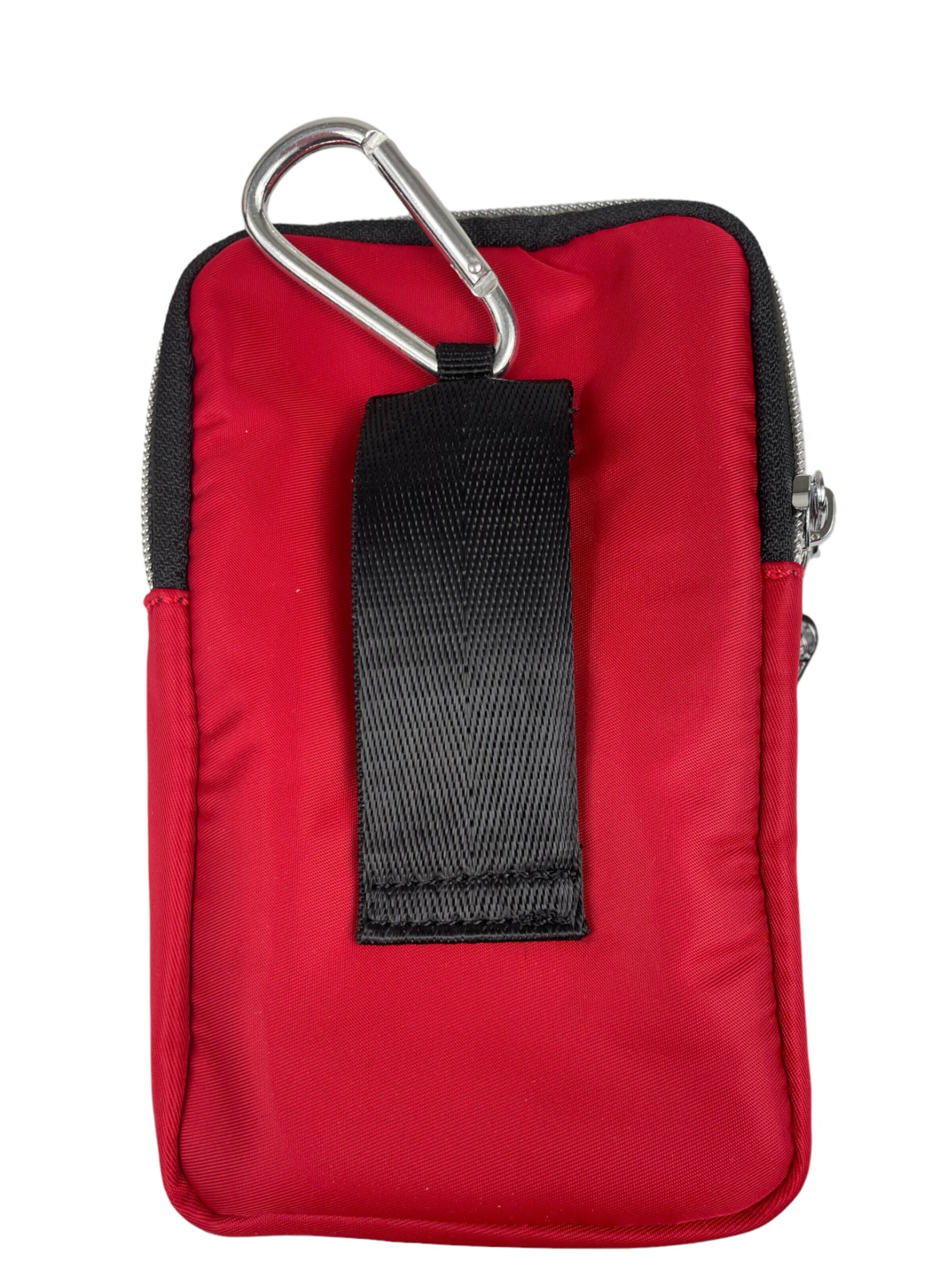 Kumixi Crossbody bag in Red