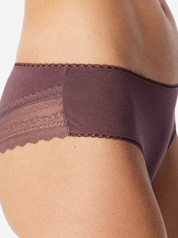 SCHIESSER Slip ' Modern Multi ' in Rood