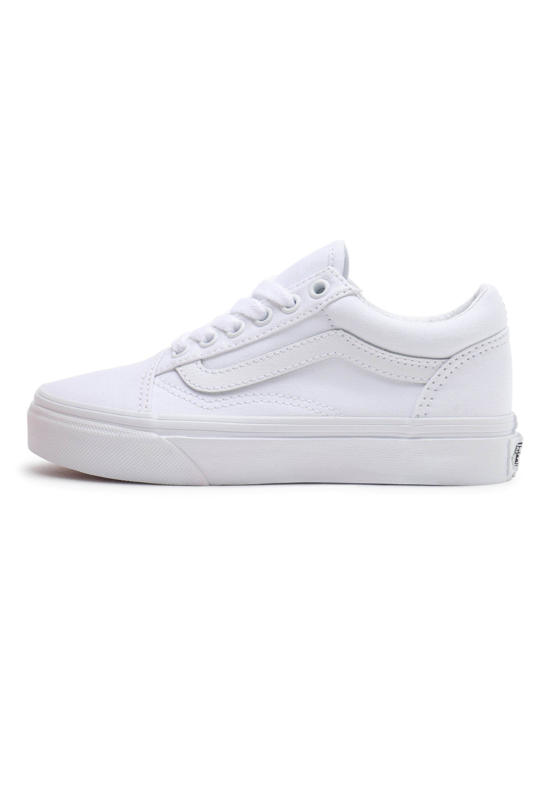 VANS Sneaker 'Old Skool' in Weiß: Vorderseite