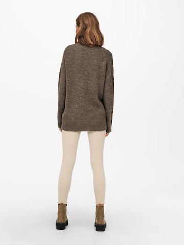 ONLY Sweater 'Nanjing' in Brown