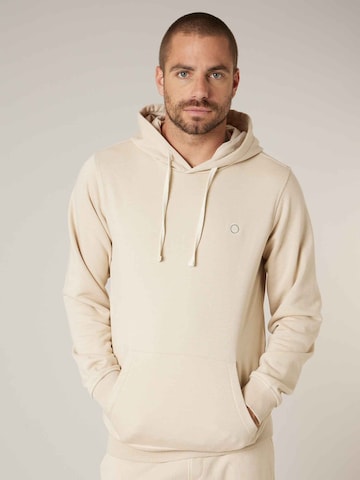 Deeluxe Sweatshirt in Beige