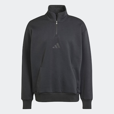 ADIDAS SPORTSWEAR Athletic Sweatshirt in Black, Item view