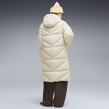 PUMA Winterjacke in Weiß