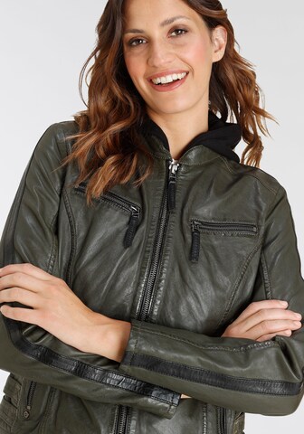 Gipsy by Mauritius Between-Season Jacket in Green