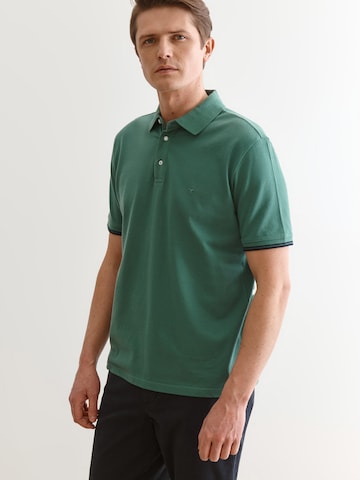 T-Shirt 'JAY 4' TATUUM en vert : devant
