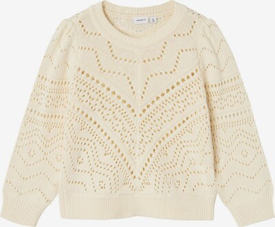 NAME IT Pullover in creme, Produktansicht