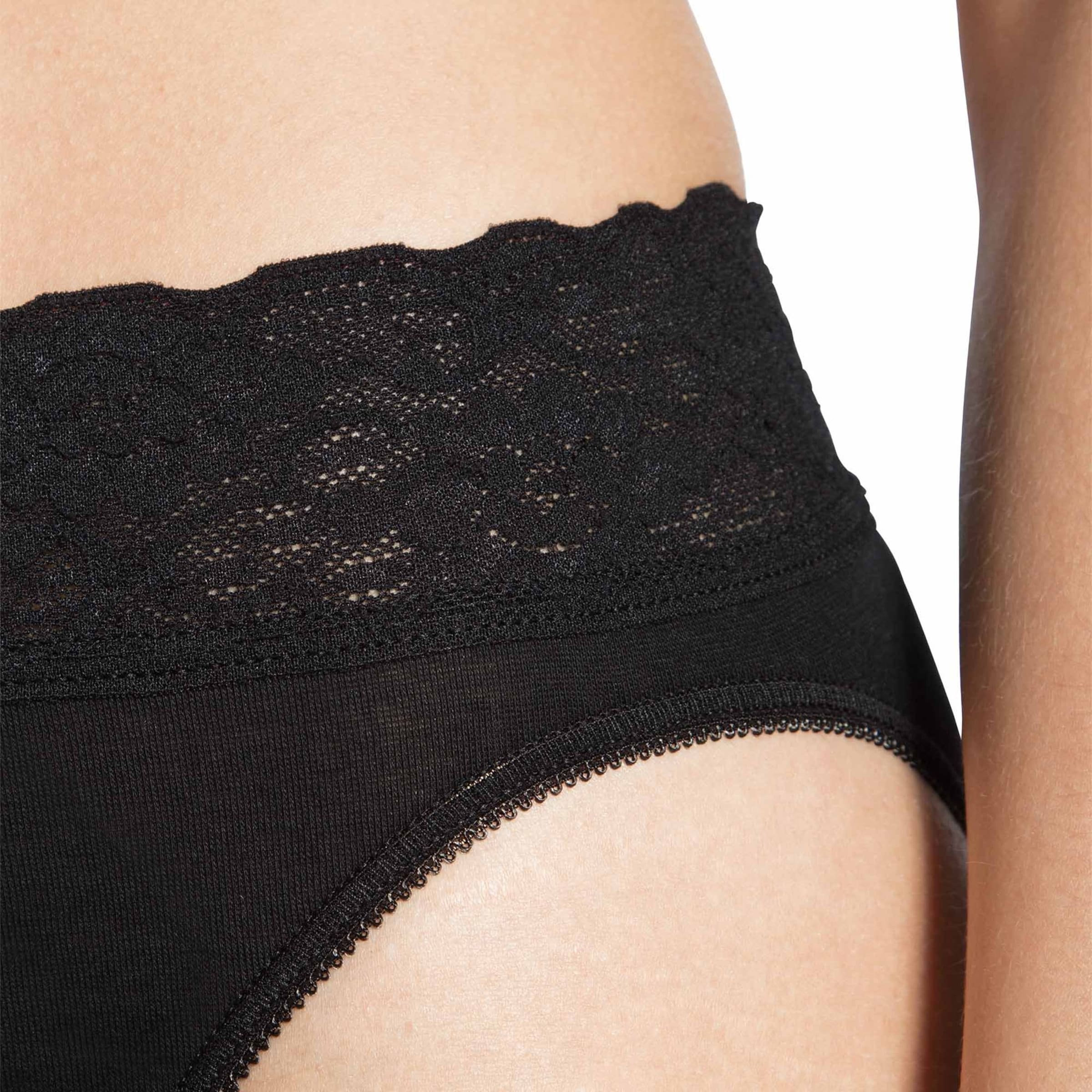 Slip di CALIDA in nero