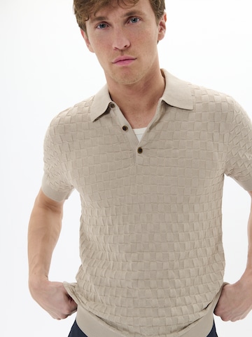 Matinique Neulepaita 'Heritage' värissä harmaa