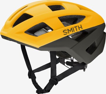 Casque ' Portal Mips ' Smith en jaune : devant