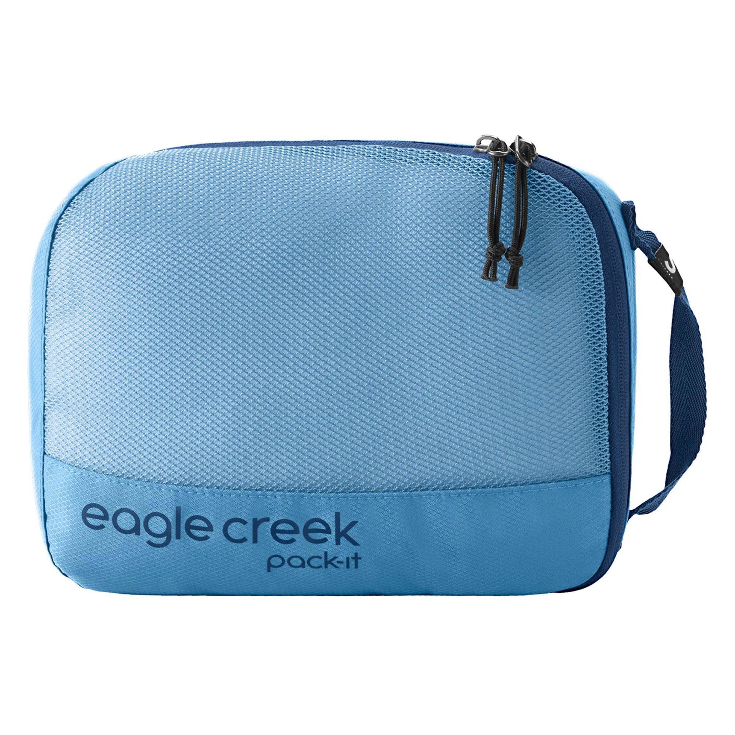Custodia per abiti 'Pack-It ' di EAGLE CREEK in blu: frontale