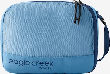 Custodia per abiti 'Pack-It ' di EAGLE CREEK in blu: frontale
