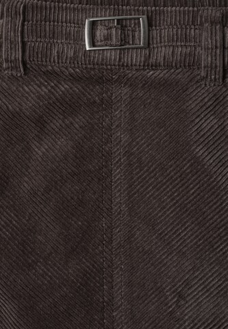 Jupe STREET ONE en marron