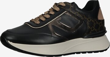 Nero Giardini Sneaker in Schwarz: predná strana