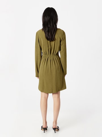 A-VIEW Dress 'Elfi' in Green