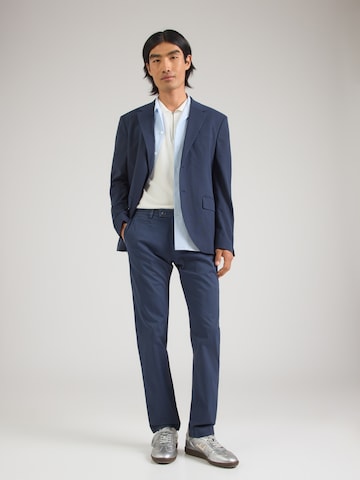 bugatti Regular Hose 'Aturo' in Blau