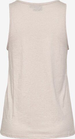 Hummel Top in Beige