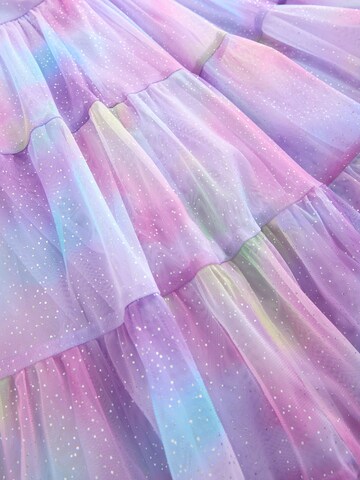 Next Dress in Purple