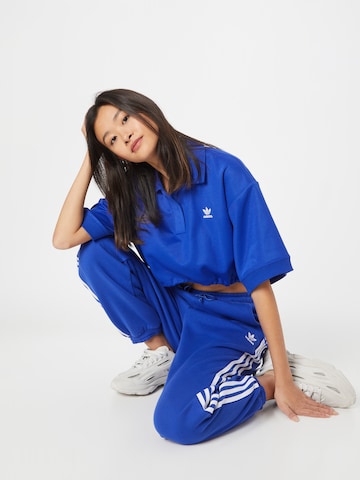 ADIDAS ORIGINALS Sweatshirt 'Always Original' in Blau