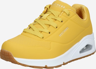 SKECHERS Sneaker 'Uno Stand On Air' in gelb, Produktansicht