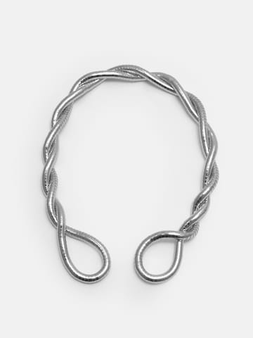 Collana di Pull&Bear in argento