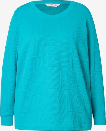 Angel of Style Sweatshirt in Grün: Vorderseite