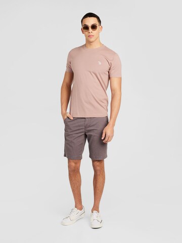Abercrombie & Fitch Bluser & t-shirts i pink