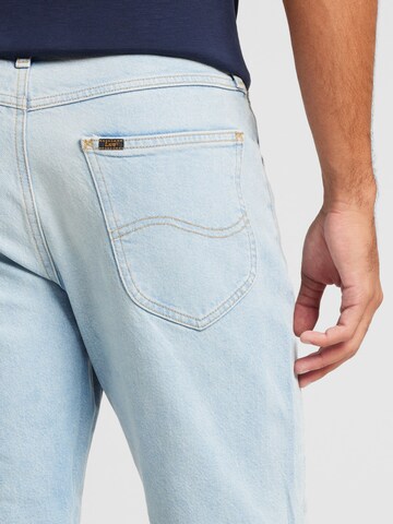 Lee - regular Vaquero '5 POCKET SHORT' en azul