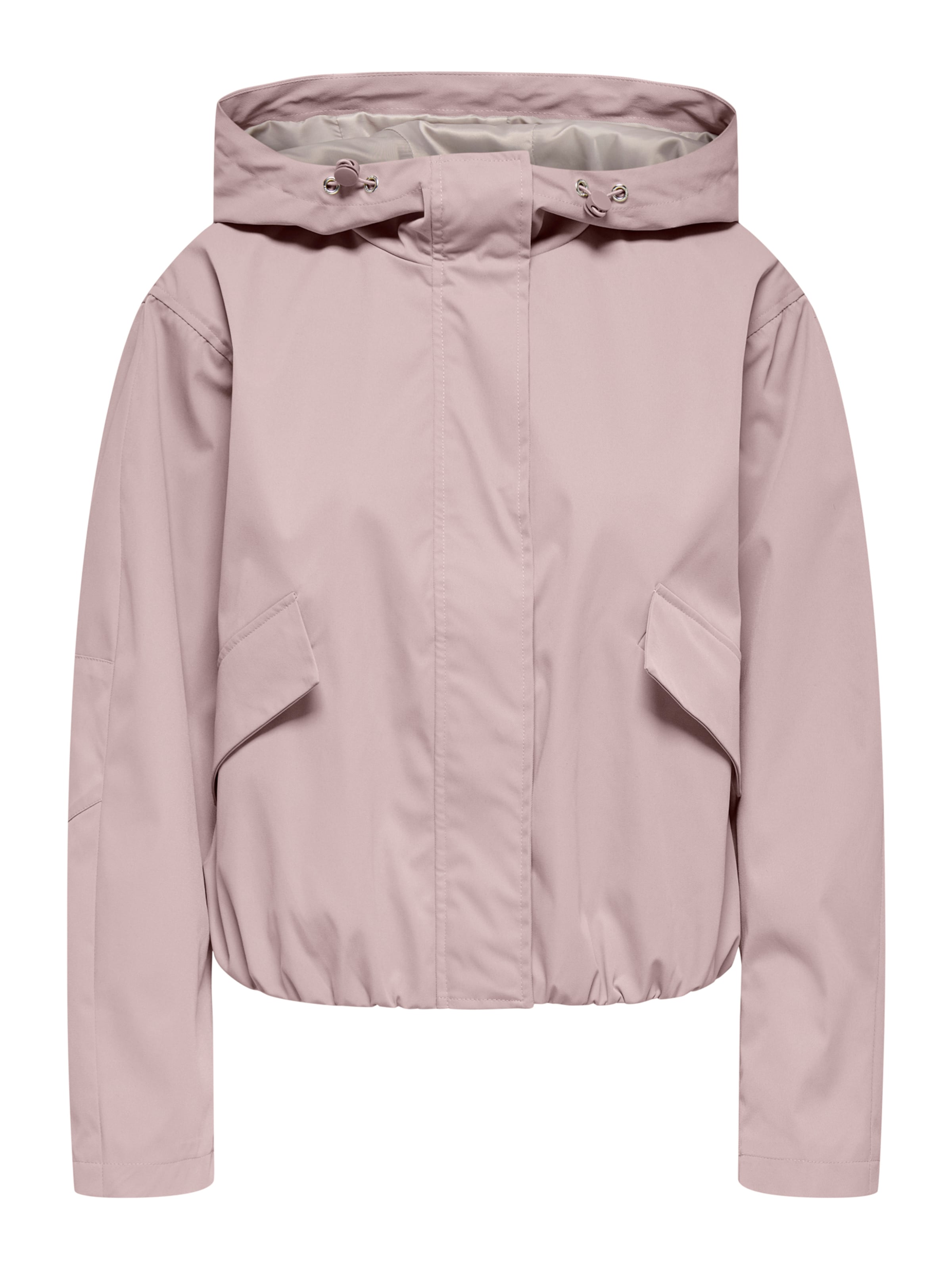 Giacca di mezza stagione 'ONLGISELL' di ONLY in lilla: frontale