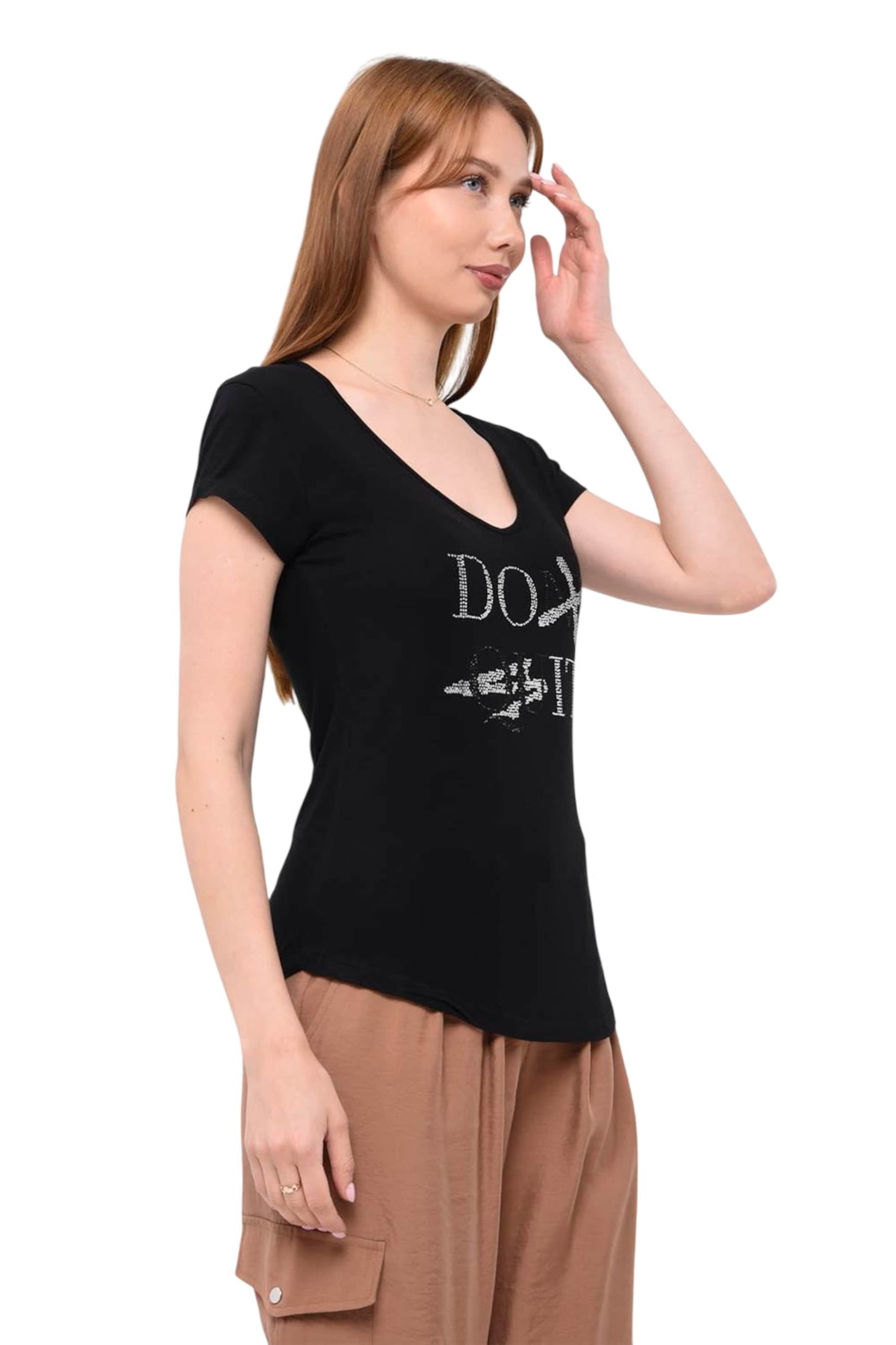 HOME STORE Shirt in Black