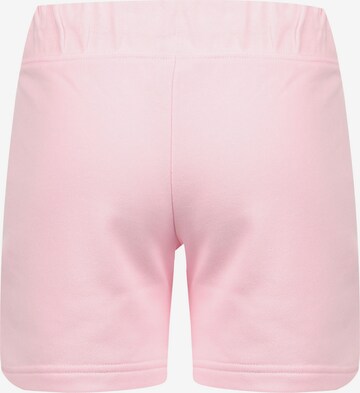 Nike Sportswear - Regular Calças em rosa